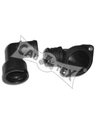 Brida de refrigerante Cautex 461074 - CAUTEX KIT TAPA TERMOSTATO Y