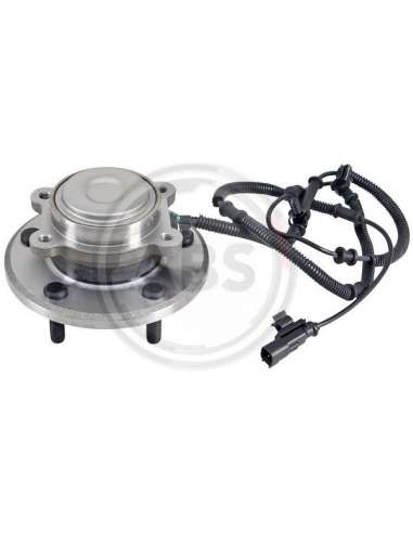 Buje de rueda Abs 201504 - RODAMIENTO RUEDA  CHRYSLER/DODGE/