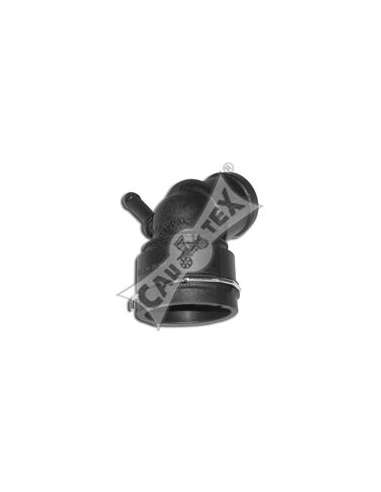 Brida de refrigerante Cautex 461372 - CAUTEX CONECTOR MANGUITO SUP