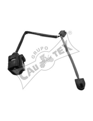 Contacto de aviso, desgaste de los frenos Cautex 461398 - CAUTEX Contacto de aviso, de