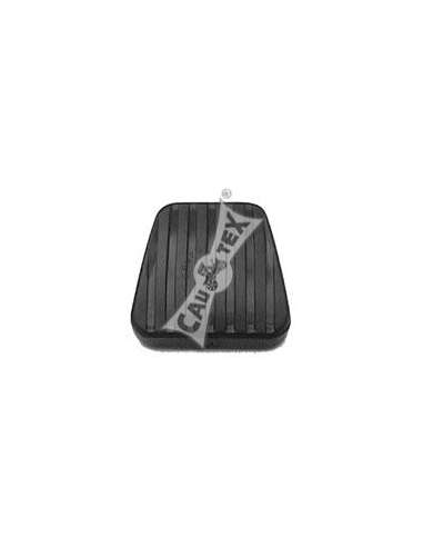 Revestimiento de pedal, pedal de freno Cautex 480097 - CAUTEX CUBREPEDAL FRENO Y EM