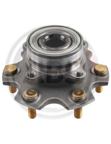 Buje de rueda Abs 201588 - RODAMIENTO RUEDA  MITSUBISHI
