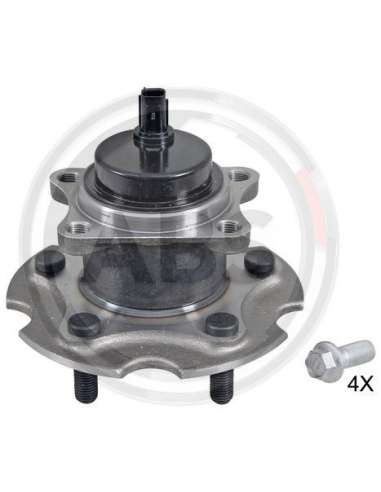 Buje de rueda Abs 201610 - RODAMIENTO RUEDA  TOYOTA/LEXUS
