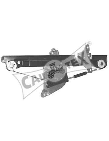 Elevalunas Izq. Cautex 487151 - CAUTEX ELEVALUNA TRASERO IZQ
