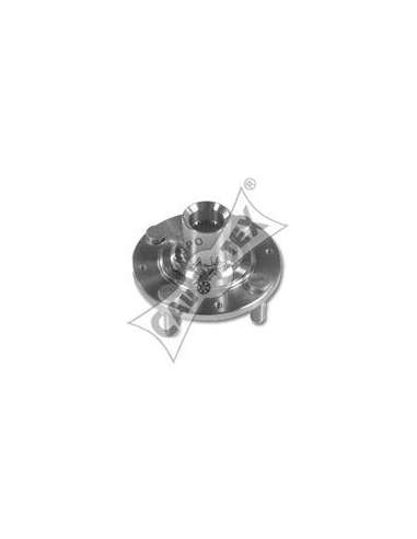 Buje de rueda Del. Cautex 701001 - Buje rueda delantero