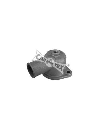 Brida de refrigerante Cautex 952058 - CAUTEX TAPA TERMOSTATO, ALUM