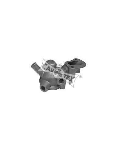 Brida de refrigerante Cautex 952066 - Cuerpo termostato aluminio s