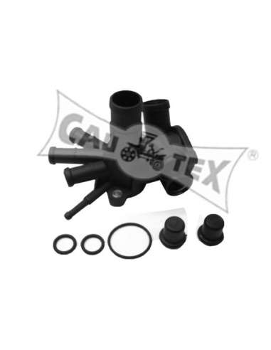Brida de refrigerante Cautex 952118 - CAUTEX KIT TAPA TERMOSTATO C