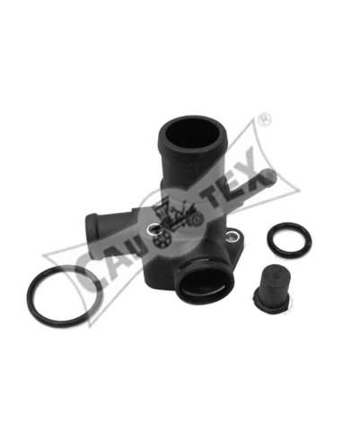 Brida de refrigerante Cautex 952119 - CAUTEX KIT COLECTOR AGUA MOT