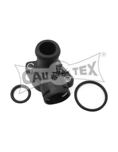 Brida de refrigerante Cautex 952127 - CAUTEX COLECTOR POSTERIOR AG
