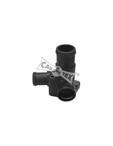 Brida de refrigerante Cautex 952129 - CAUTEX COLECTOR ANTERIOR AGU
