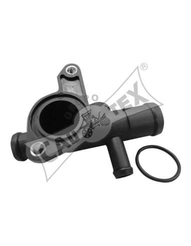 Brida de refrigerante Cautex 952132 - CAUTEX COLECTOR POSTERIOR AG