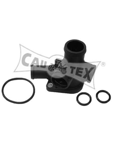 Brida de refrigerante Cautex 952134 - CAUTEX COLECTOR POSTERIOR AG