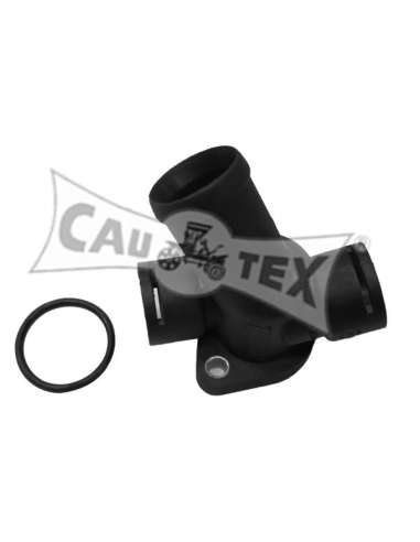 Brida de refrigerante Cautex 952137 - CAUTEX COLECTOR ANTERIOR AGU