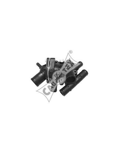 Brida de refrigerante Cautex 952141 - CAUTEX TAPA TERMOSTATO SIN T