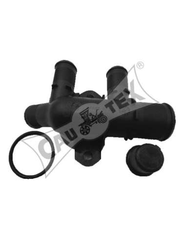 Brida de refrigerante Cautex 952164 - CAUTEX KIT COLECTOR AGUA MOT