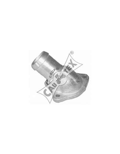 Brida de refrigerante Cautex 952170 - CAUTEX TAPA TERMOSTATO, ALUM