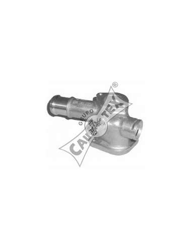 Brida de refrigerante Cautex 952175 - CAUTEX COLECTOR POSTERIOR AG