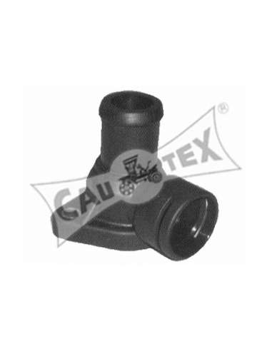 Brida de refrigerante Cautex 952178 - CAUTEX COLECTOR POSTERIOR AG