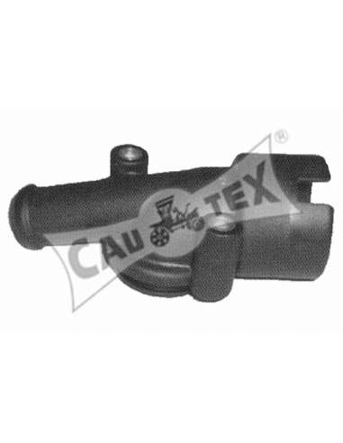 Brida de refrigerante Cautex 952179 - CAUTEX TAPA TERMOSTATO