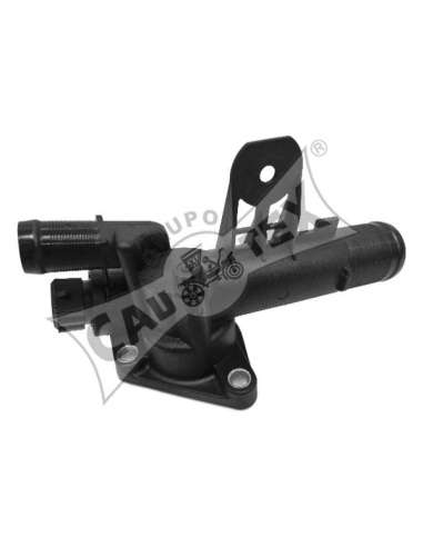 Brida de refrigerante Cautex 952180 - CAUTEX KIT TAPA TERMOSTATO C
