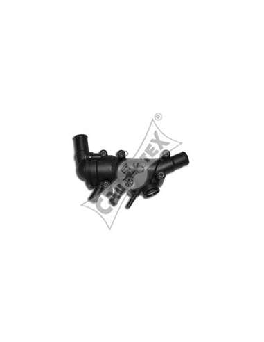 Brida de refrigerante Cautex 952182 - CAUTEX TAPA TERMOSTATO CON T