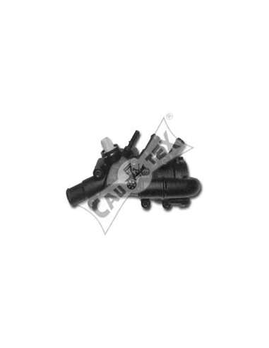 Brida de refrigerante Cautex 952187 - CAUTEX TAPA TERMOSTATO CON T
