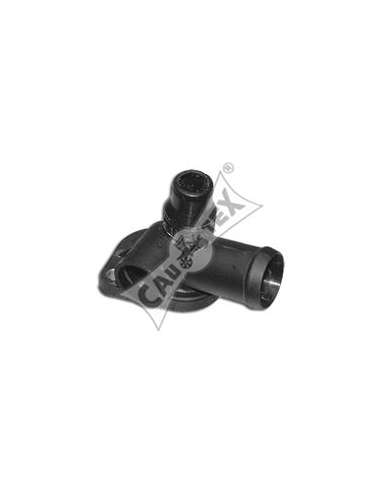 Brida de refrigerante Cautex 952195 - CAUTEX COLECTOR POSTERIOR AG