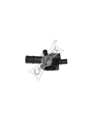 Brida de refrigerante Cautex 952197 - CAUTEX COLECTOR POSTERIOR AG