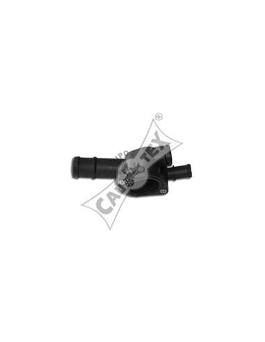 Brida de refrigerante Cautex 952198 - CAUTEX COLECTOR POSTERIOR AG