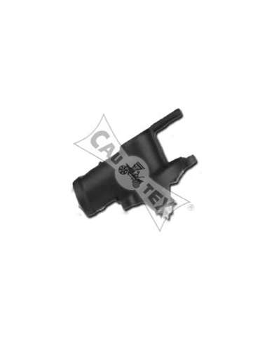 Brida de refrigerante Cautex 952200 - CAUTEX TAPA TERMOSTATO CON T