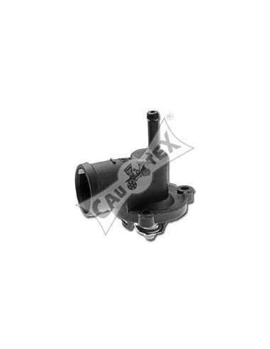 Brida de refrigerante Cautex 952201 - CAUTEX TAPA TERMOSTATO CON T