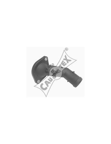 Brida de refrigerante Cautex 954147 - CAUTEX TAPA TERMOSTATO EN BL