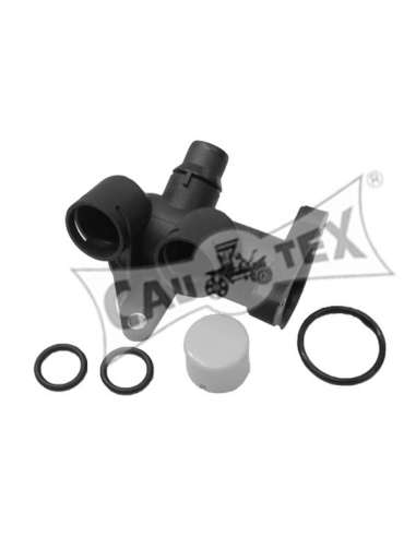 Brida de refrigerante Cautex 954148 - CAUTEX COLECTOR POSTERIOR AG