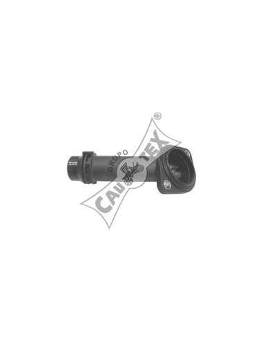Brida de refrigerante Cautex 954152 - CAUTEX TAPA TERMOSTATO EN BL