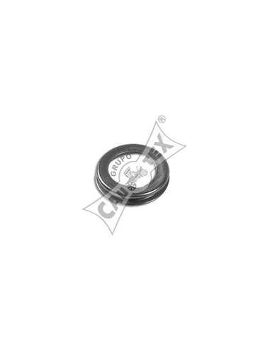 Anillo de junta, tapón roscado de vaciado de aceite Cautex 954173 - CAUTEX ARANDELA ESPECIAL COB