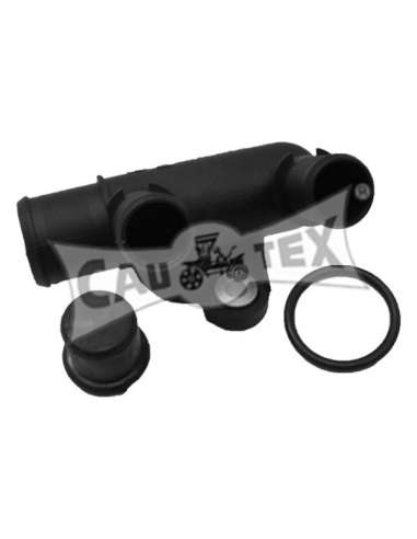 Brida de refrigerante Cautex 955204 - CAUTEX KIT COLECTOR AGUA MOT