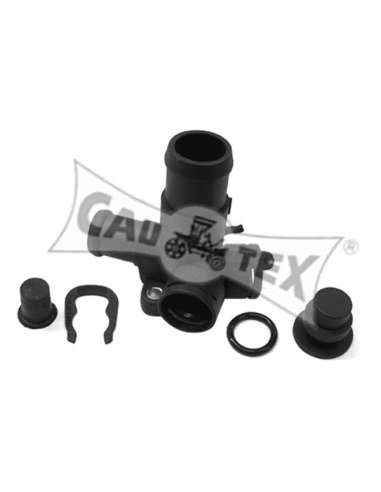 Brida de refrigerante Cautex 955209 - CAUTEX KIT COLECTOR AGUA MOT