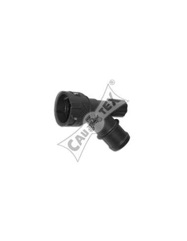 Brida de refrigerante Cautex 955326 - CAUTEX CONECTOR MANGUITO INF