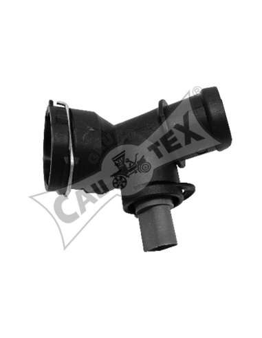 Brida de refrigerante Cautex 955327 - CAUTEX CONECTOR MANGUITO INF