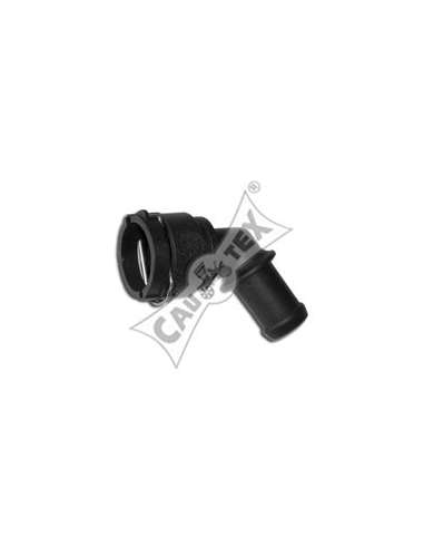 Brida de refrigerante Cautex 955329 - CAUTEX CONECTOR MANGUITO CAL