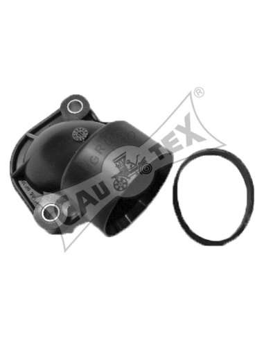Brida de refrigerante Cautex 955356 - CAUTEX COLECTOR AGUA MOTOR C