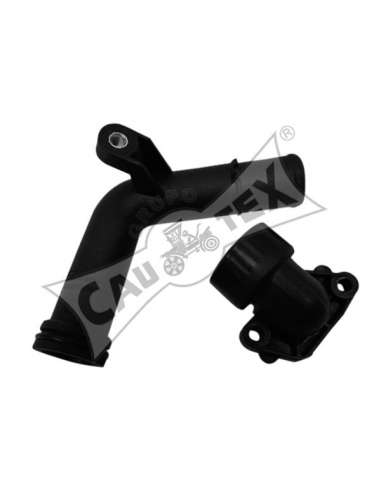 Brida de refrigerante Cautex 955373 - CAUTEX KIT TAPA BOMBA AGUA Y