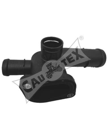 Brida de refrigerante Cautex 955394 - CAUTEX Colector posterior ag