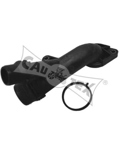 Brida de refrigerante Cautex 955400 - CAUTEX Colector agua motor c