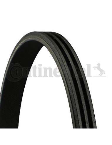 CONTI ACANALADA Contitech 3PK860