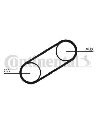 CONTI DISTRIBUCION Contitech CT639