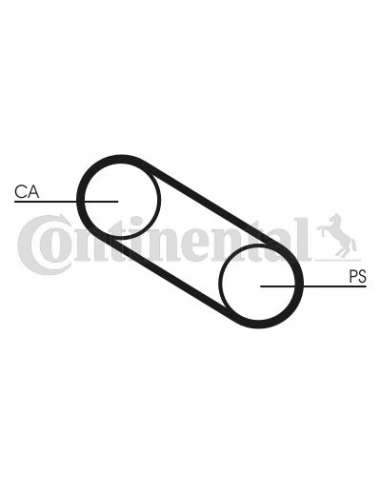 CONTI DISTRIBUCION Contitech CT667