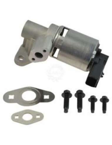 Elemento enfriador, reciclaje gases escape Csv CGR5209 - Enfriador EGR BEHR HELLA SERVICE  PREMIUM LINE 