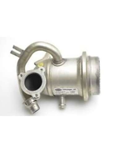 Elemento enfriador, reciclaje gases escape Csv CGR5211 - Enfriador EGR BEHR HELLA SERVICE  PREMIUM LINE 